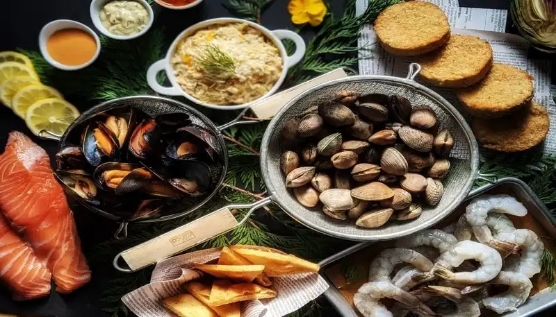 Seasons & Regions Seafood Grill – Portland