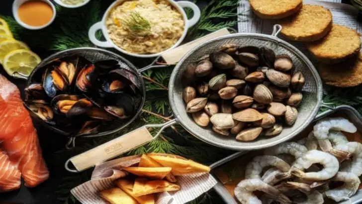 8 Seafood Grills in Oregon’s Inland Towns Serving Fresh From the Coast