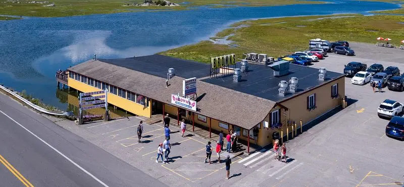 Brown’s Lobster Pound (Seabrook)