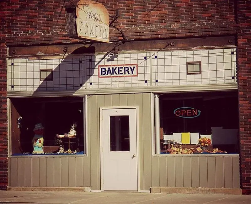 Tyndall Bakery