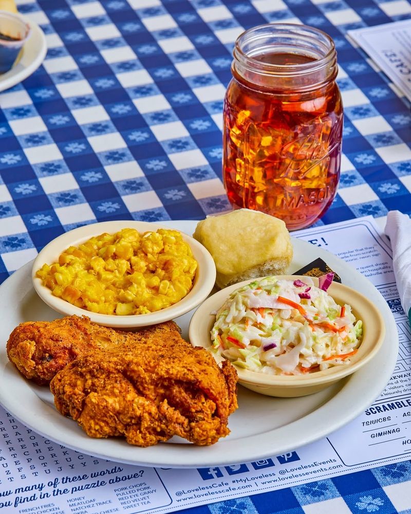 Loveless Café – Nashville, TN