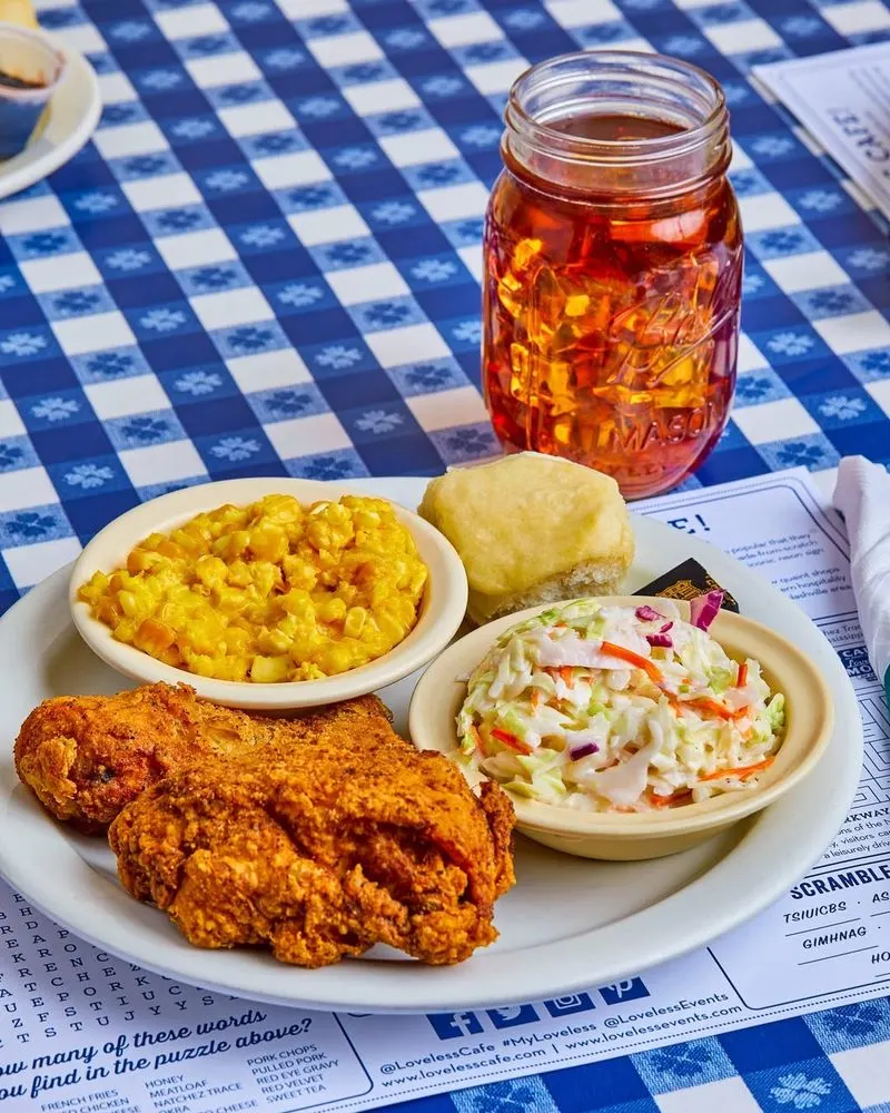 Loveless Café – Nashville, TN