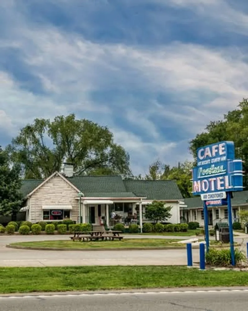 Loveless Cafe — Nashville area