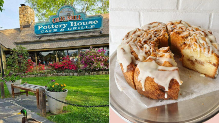 8 Tennessee Cafes Serving Pumpkin Pie So Good Locals Mark Their Calendars for It