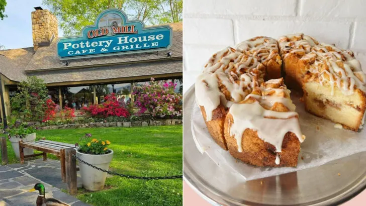 8 Tennessee Cafes Serving Pumpkin Pie So Good Locals Mark Their Calendars for It