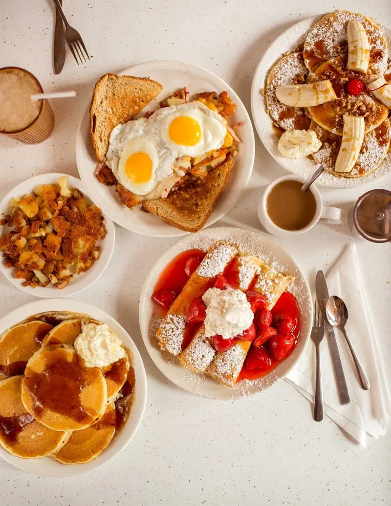 Pancake Pantry – Nashville