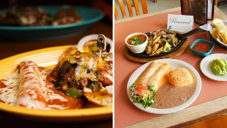 8 Texas Cafés Where Enchiladas Still Taste Like They Did Generations Ago