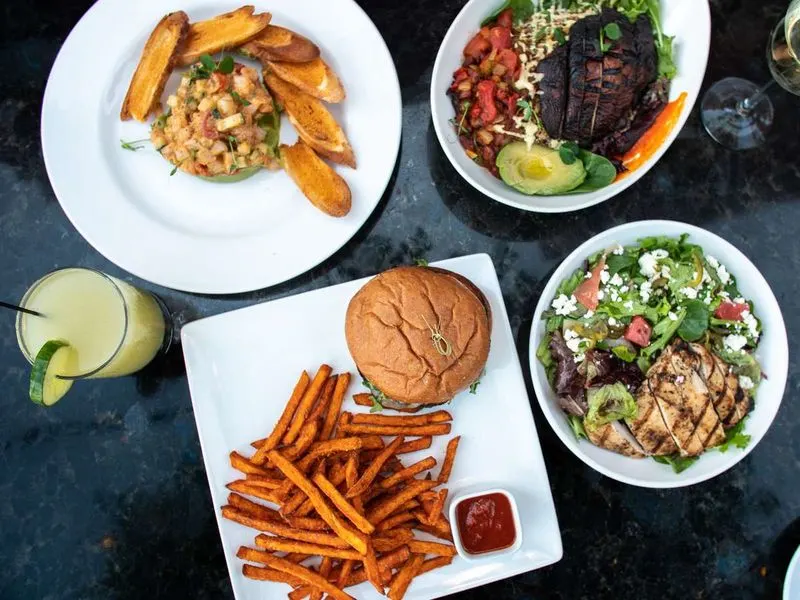 Glenn’s Cafe — Columbia