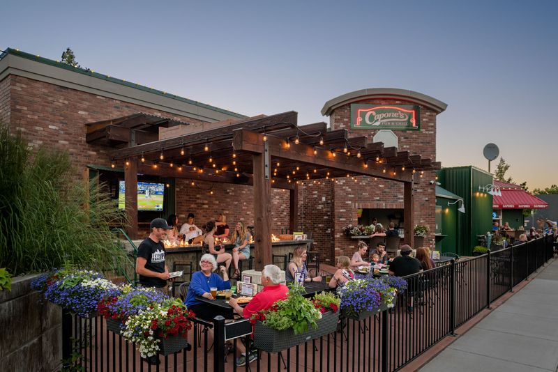 Capone’s Pub & Grill – Coeur d'Alene