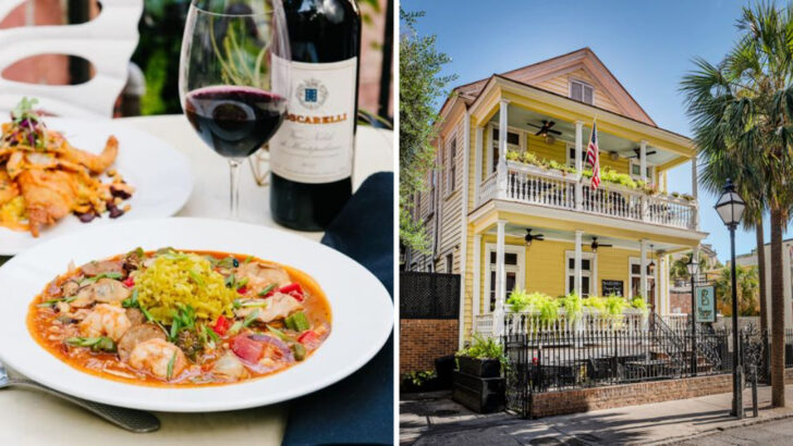 8 Underrated Charleston Restaurants You’ll Be Glad You Tried