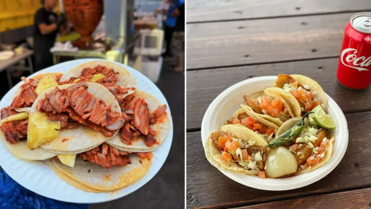 8 Washington Restaurants Making Street Tacos the Right Way