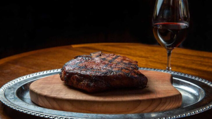 8 Washington Steakhouses Serving Filets Worth the Reservation