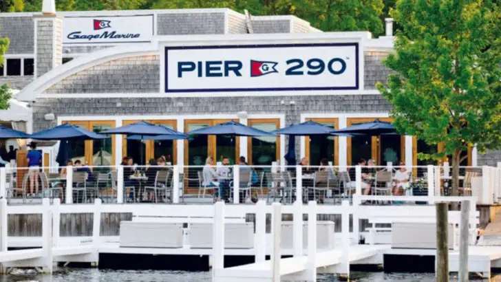 8 Wisconsin Restaurants On The Lake Serving Comfort Food With Laid-Back Views