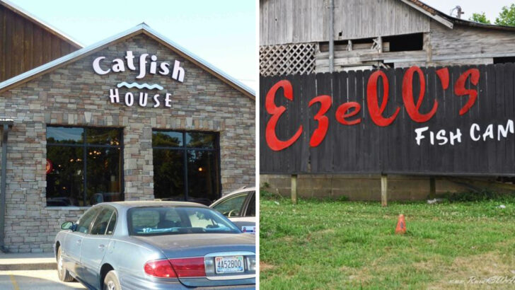 8 Alabama Catfish Houses Where the Hushpuppies Steal the Show