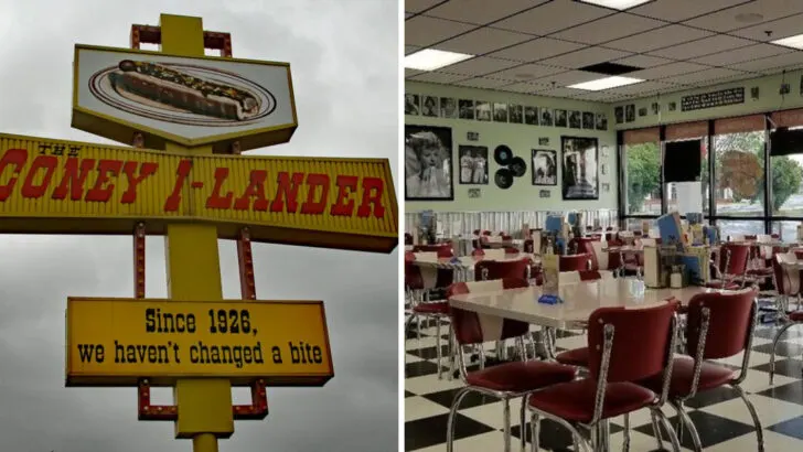 9 Affordable But Iconic Restaurants in Oklahoma That Locals Refuse to Let Fade Away