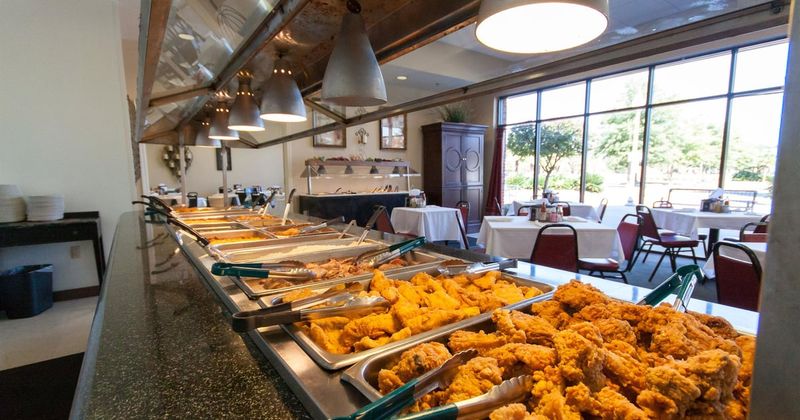 Martha’s Place Buffet & Catering