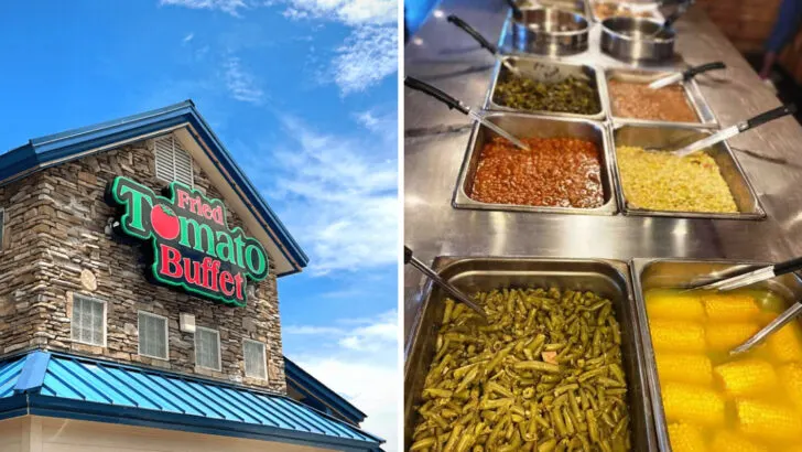 9 Alabama Buffets Serving the Kind of Cooking Everyone Grew Up With