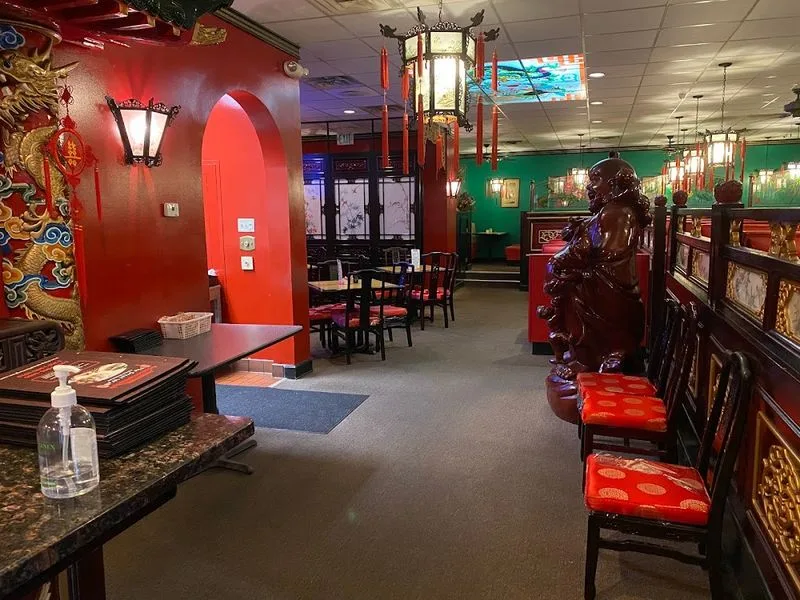 Great Wall Chinese Restaurant (Birmingham)