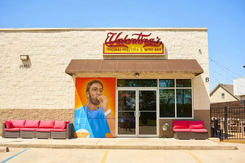 Valentina’s Pizzeria & Wine Bar – Madison