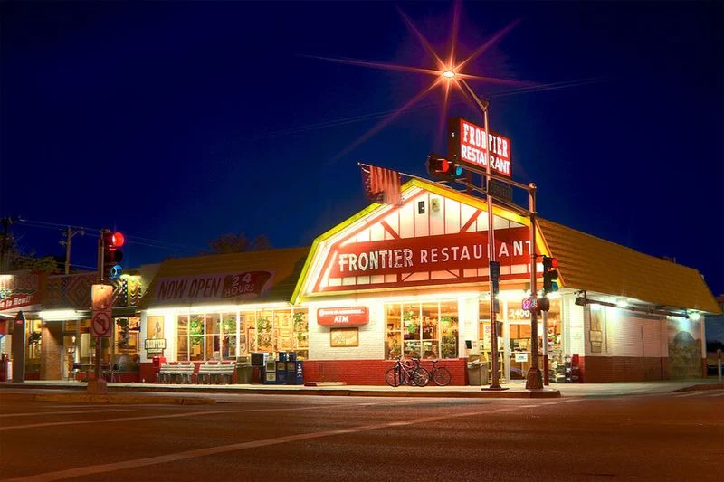 Frontier Restaurant