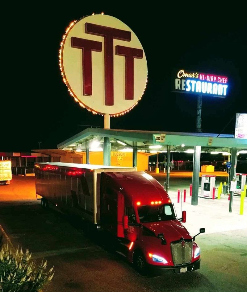 Omar’s Hi-Way Chef — Tucson Truck Terminal (Tucson)