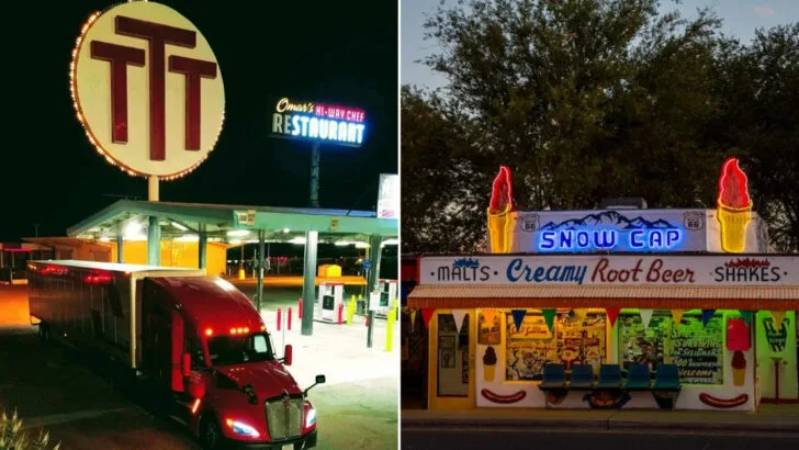 9 Arizona Truck Stops Where the Food Surprises Every Traveler