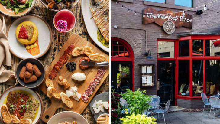 9 Asheville Restaurants You’ll Be Glad You Finally Tried