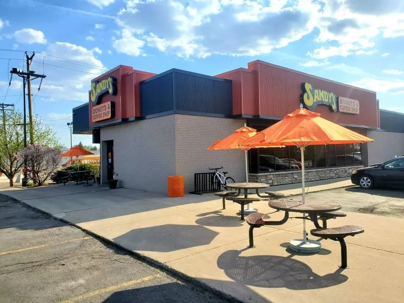 Sandy’s Donuts & Coffee Shop