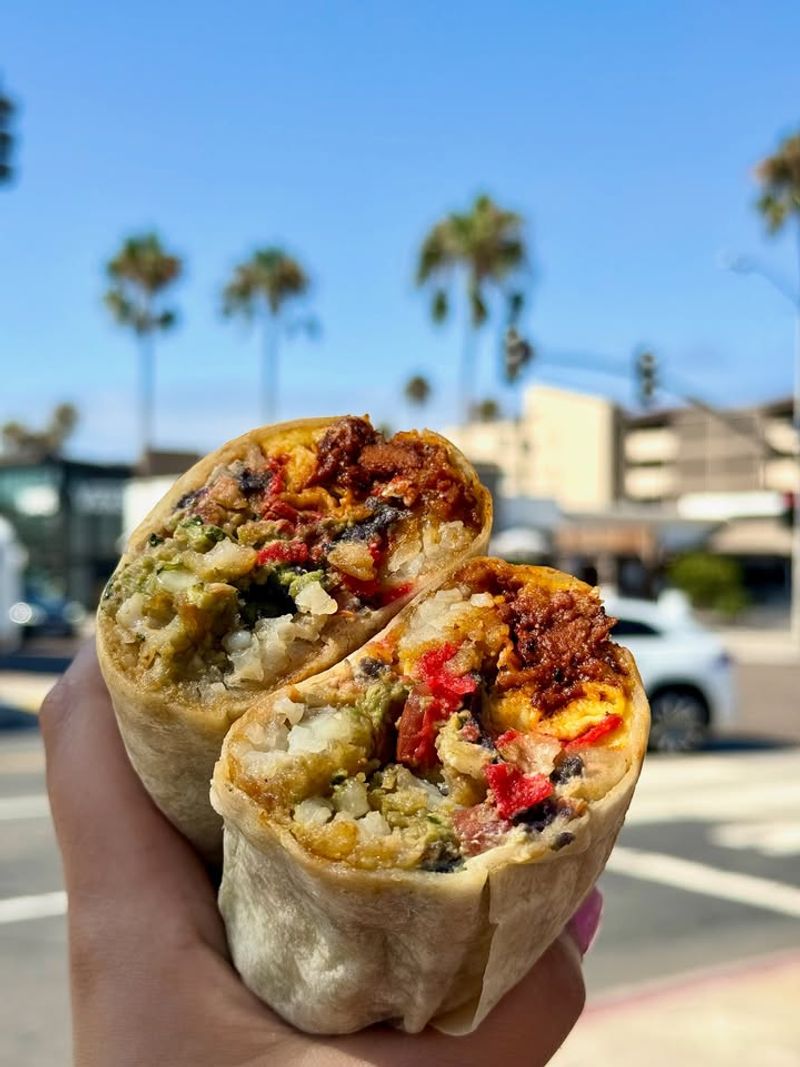 Earlybird Breakfast Burritos — Eagle (Boise area)
