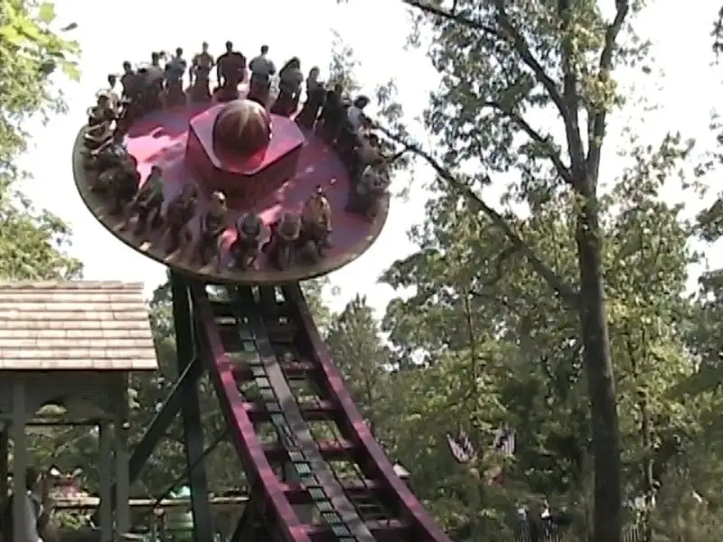 Silver Dollar City, Missouri