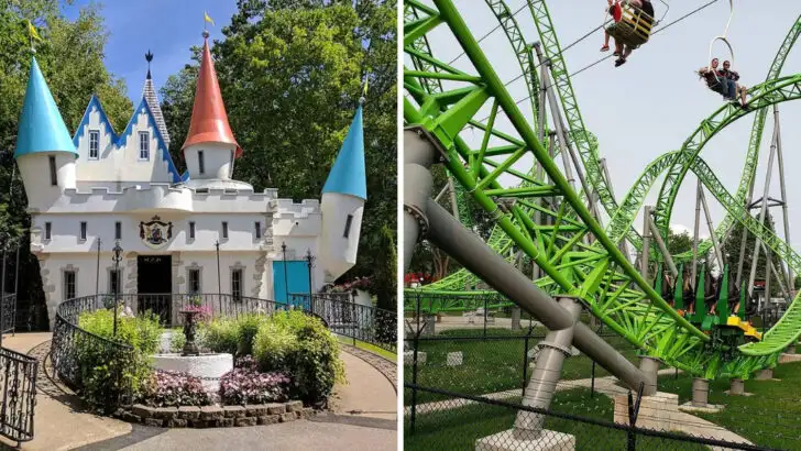 9 Budget-Friendly Theme Parks Where Families Can Have Big Fun for Less