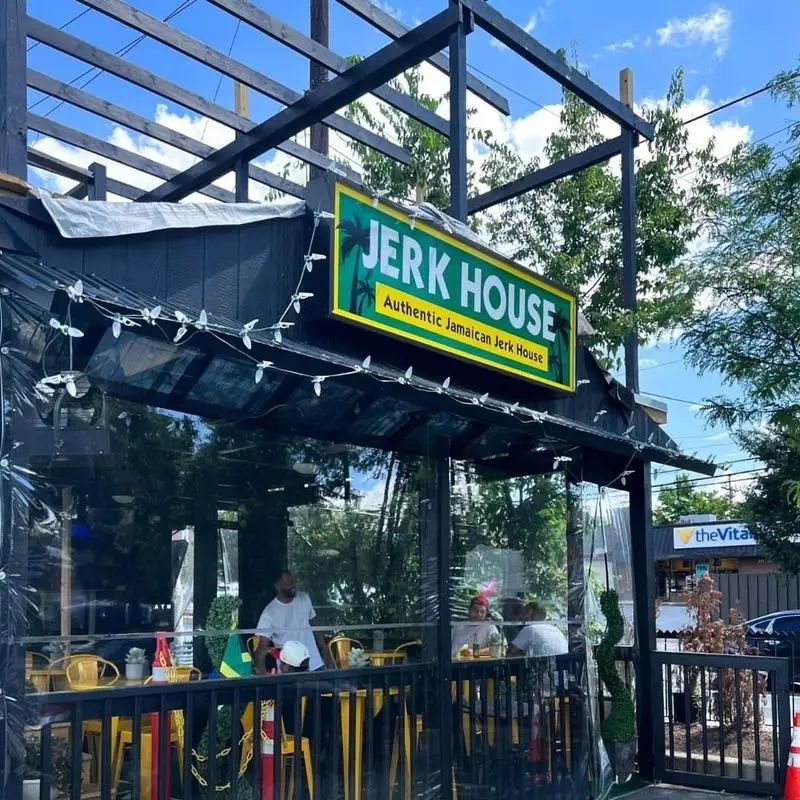 Jerk House Eatery — Silver Spring