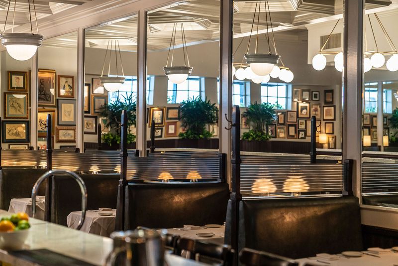 The Grill on the Alley (Los Angeles)