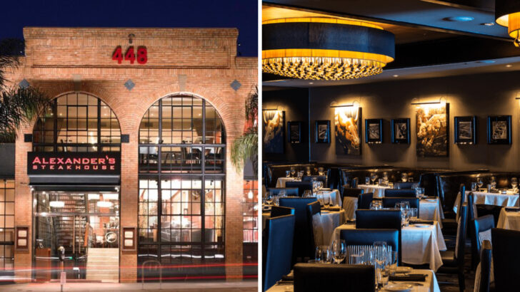 9 Classic California Steakhouses Where Dinner Still Feels Like an Occasion