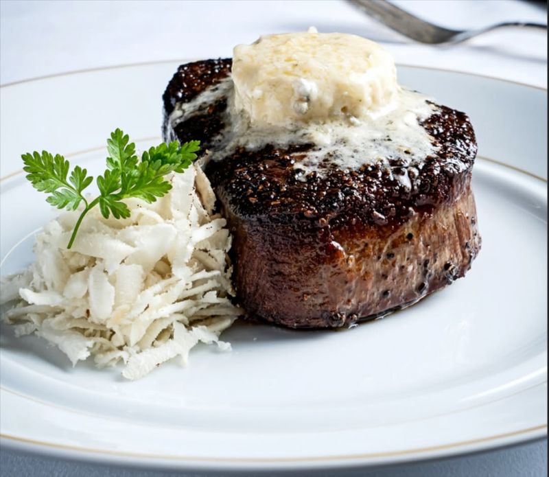 The Prime Rib – Baltimore, MD
