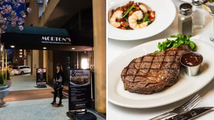 9 Classic Maryland Restaurants Where the Filet Mignon Steals the Show