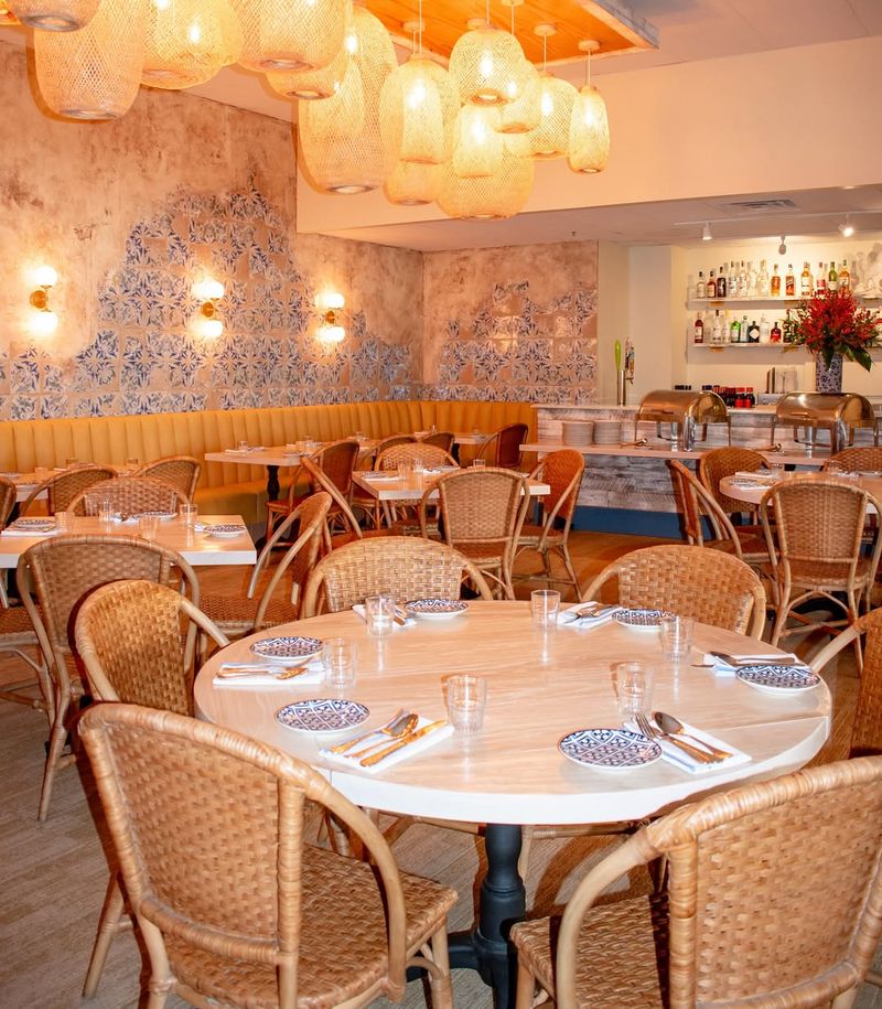 Trattoria Amalfi
