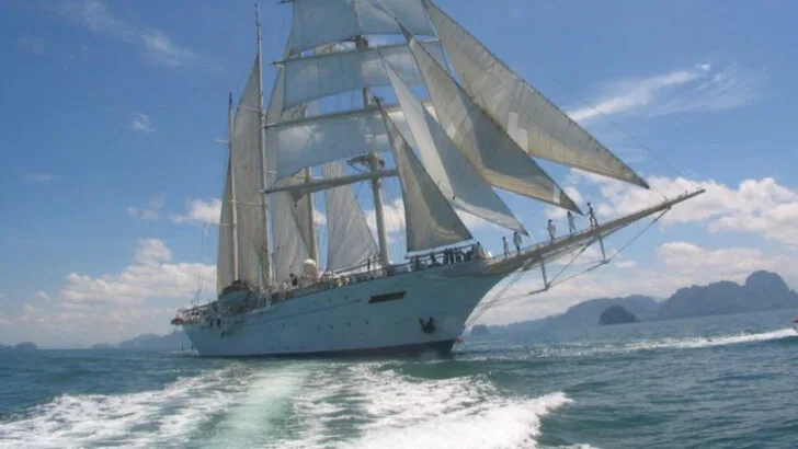 9 Cruises for Travelers Brave Enough to Admit They Love Cruises