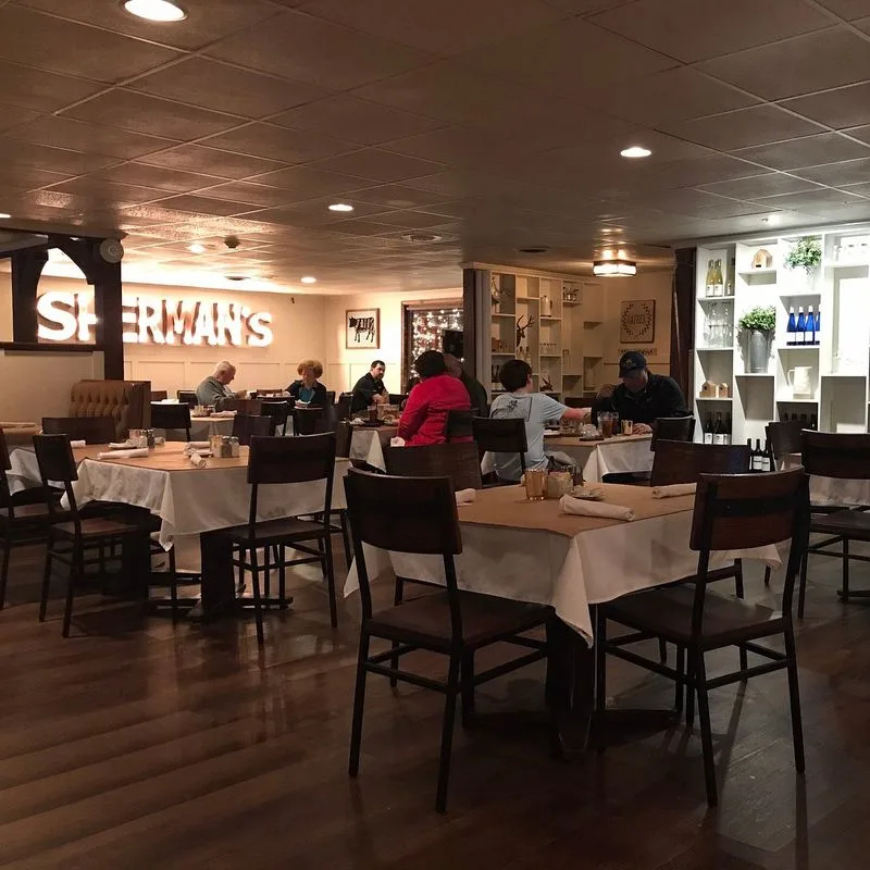 Sherman’s at South Main — Greenville, MS