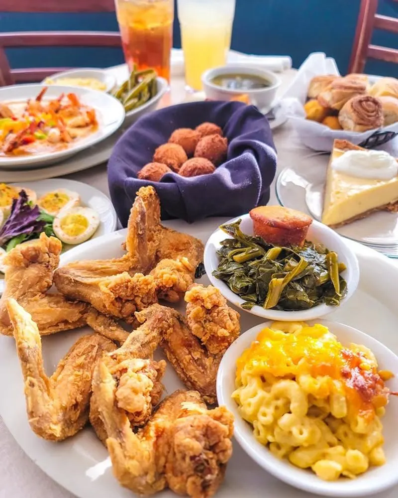 Mary Mac’s Tea Room – Atlanta