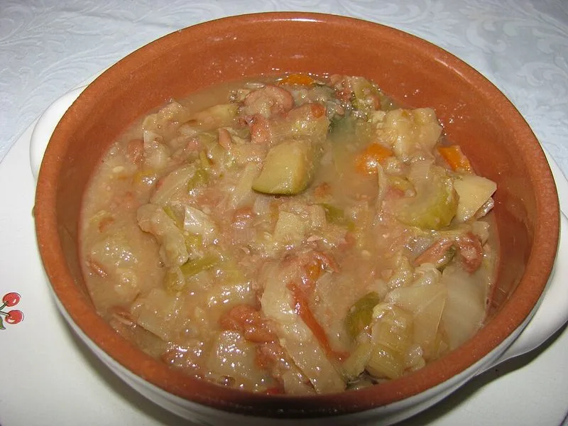 Ribollita (Tuscany)