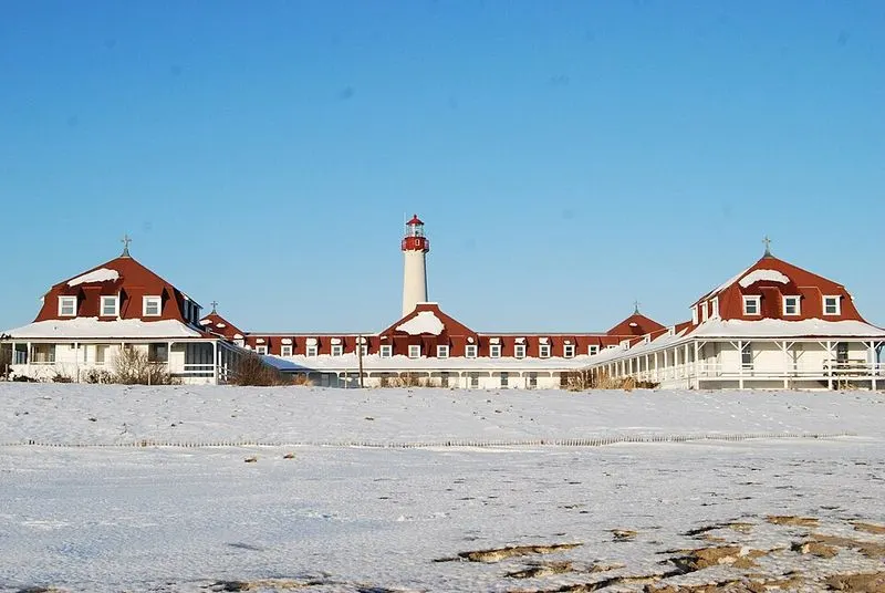 Cape May, New Jersey