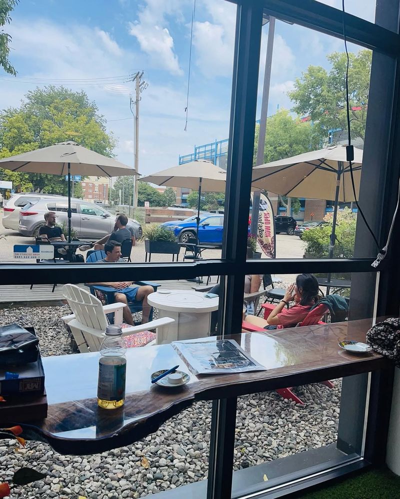 Cafe Jote—Minneapolis, MN