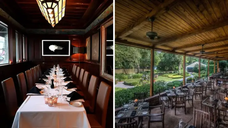 9 Exclusive Georgia Restaurants Locals Know Are Worth the Advance Call