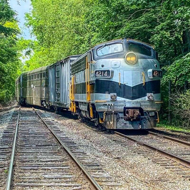 Nickel Plate Express — Noblesville, Indiana