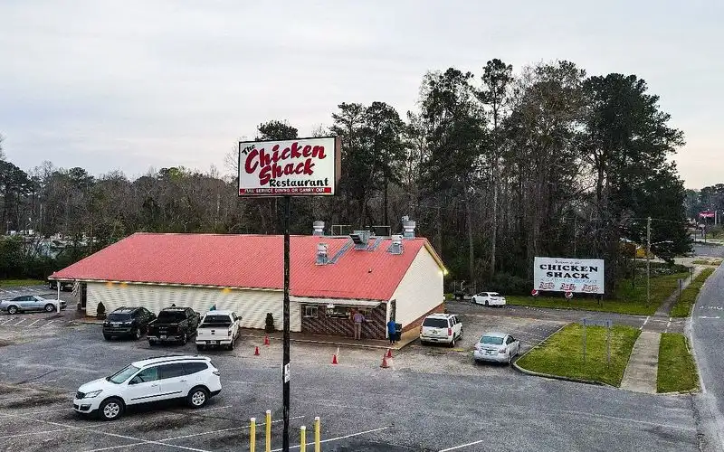 The Chicken Shack — Luverne, AL