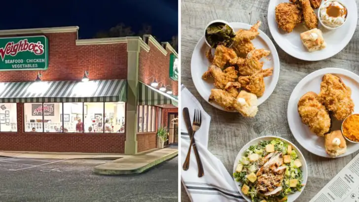 9 Fried Chicken Restaurants in Alabama People Travel Hours to Taste