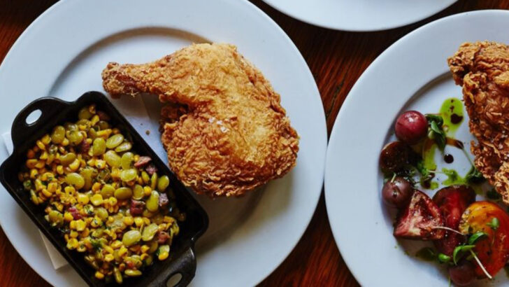 7 Georgia Meat-And-Three Restaurants That Still Serve Lunch The Traditional Way