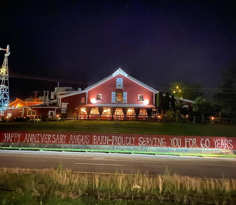 Angus Barn — Raleigh