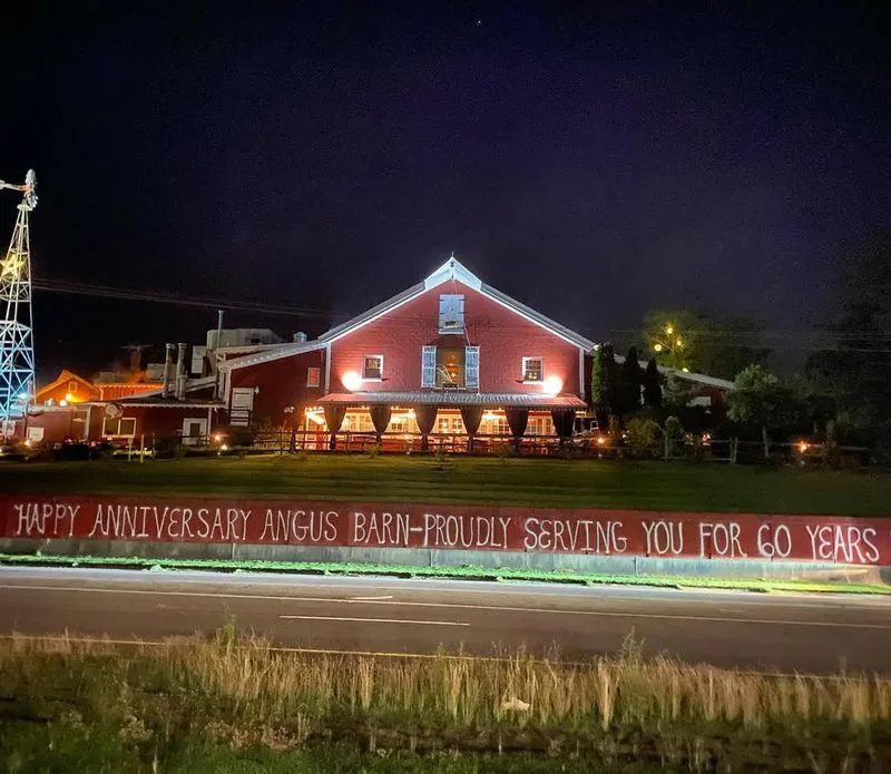 Angus Barn — Raleigh